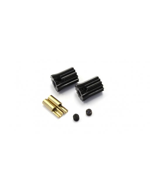BLW1 Steel Pinion Gear Set(13T/2-Set/BLIZZARD BLW1  - KYOSHO RC